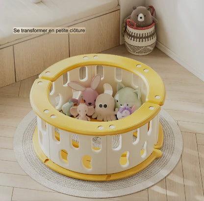 Arche d'escalade pour enfants, jouet convertible, balançoire pour tout-petits, planche d'équilibre, planche d'escalade pour bébé, table d'activités et organisateur de rangement