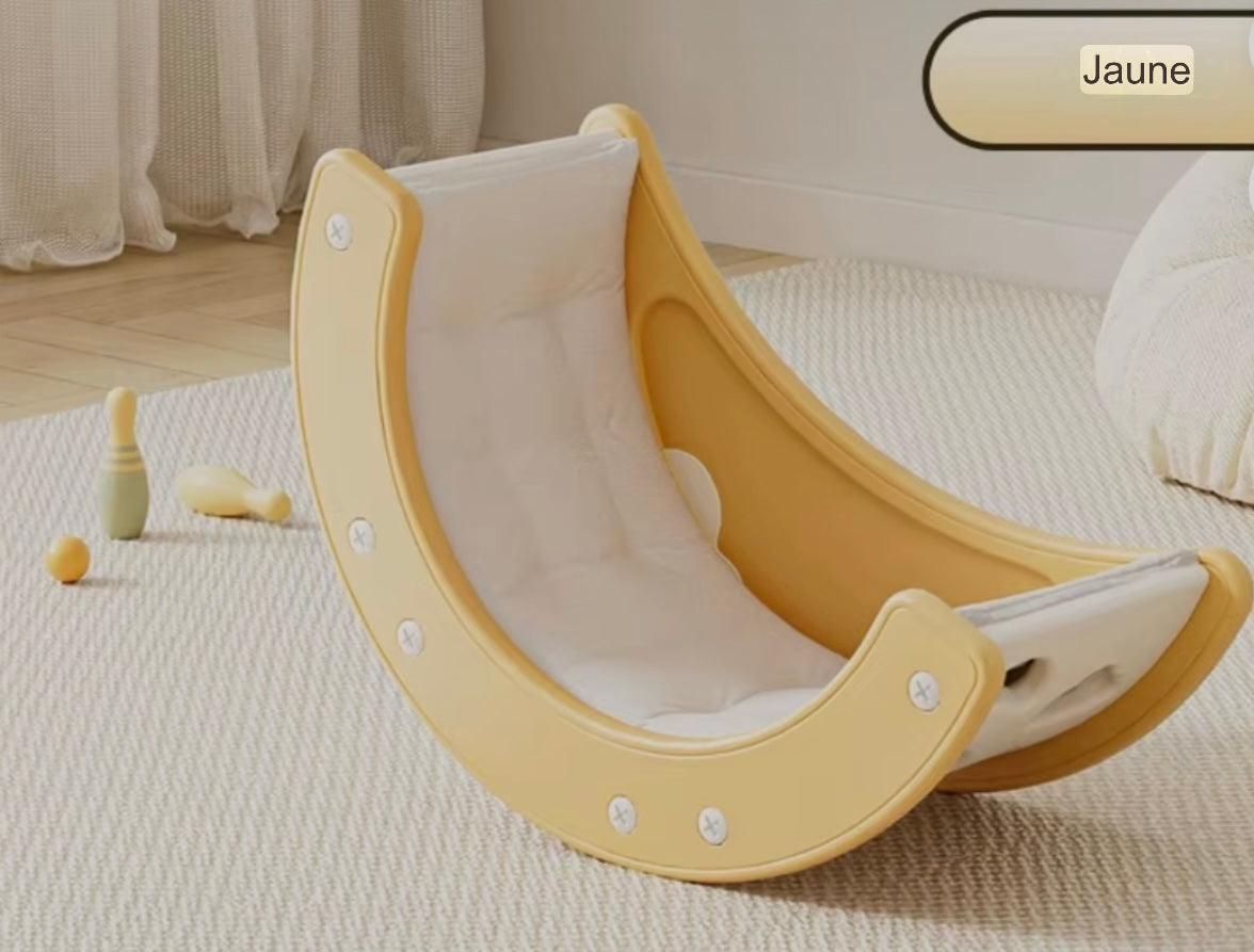 Children's Climbing Arch, Convertible Toy, Toddler Swing, Balance Board, Baby Climbing Board, Activity Table, and Storage Organizer