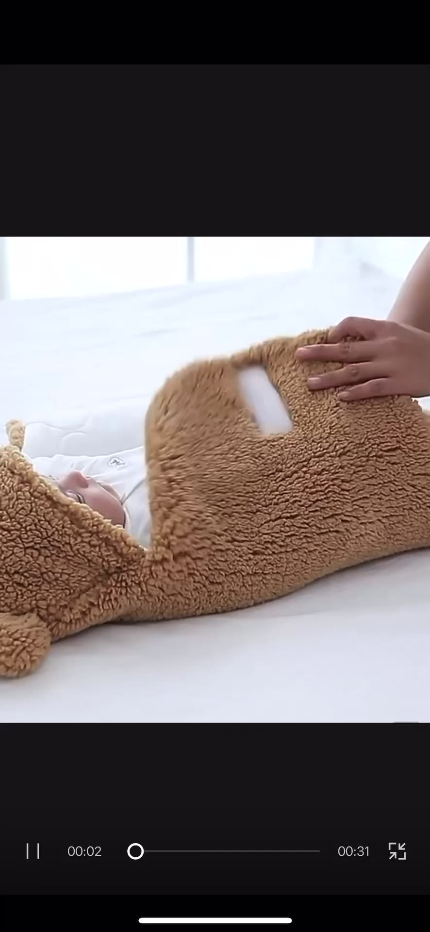Sacs de couchage doux pour bébé, couvertures chaudes d'automne et d'hiver de 0 à 9 mois